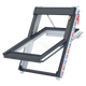 Keylite White PVC Centre Pivot Hi-Therm Premium Electric 1340 x 980mm Keylite White PVC Centre Pivot Hi-Therm Premium Electric 1340 x 980mm